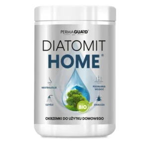 PĂMÂNT AMORF (DIATOMIT CASNIC) 400 g - PERMA-GUARD