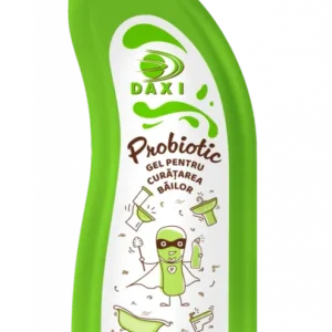 Probiotic Gel pentru Curățarea Băilor, 750ml