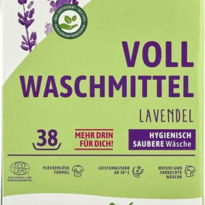 Pudră universală de spălat Lavandă eco 2 kg - ALMAWIN