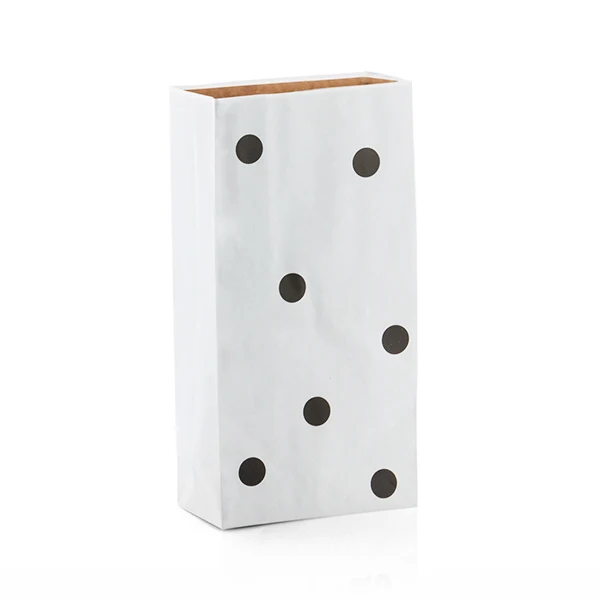 Pungă Mică de Hârtie Oh My Home (15 x 30 x 8 cm)
