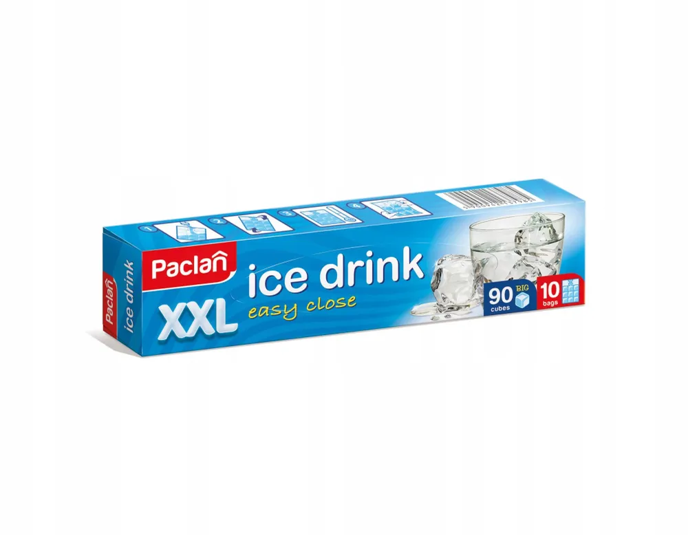 Pungi de gheață Paclan XXL