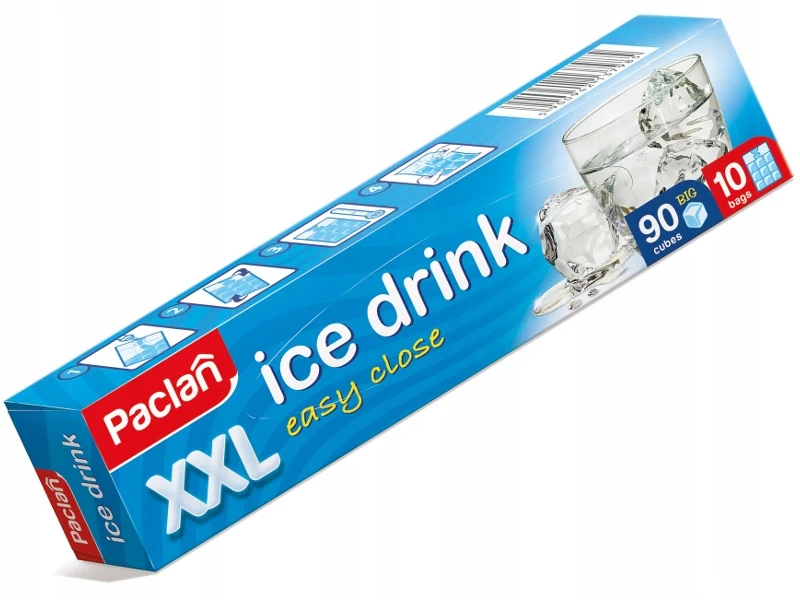 Pungi de gheață Paclan XXL