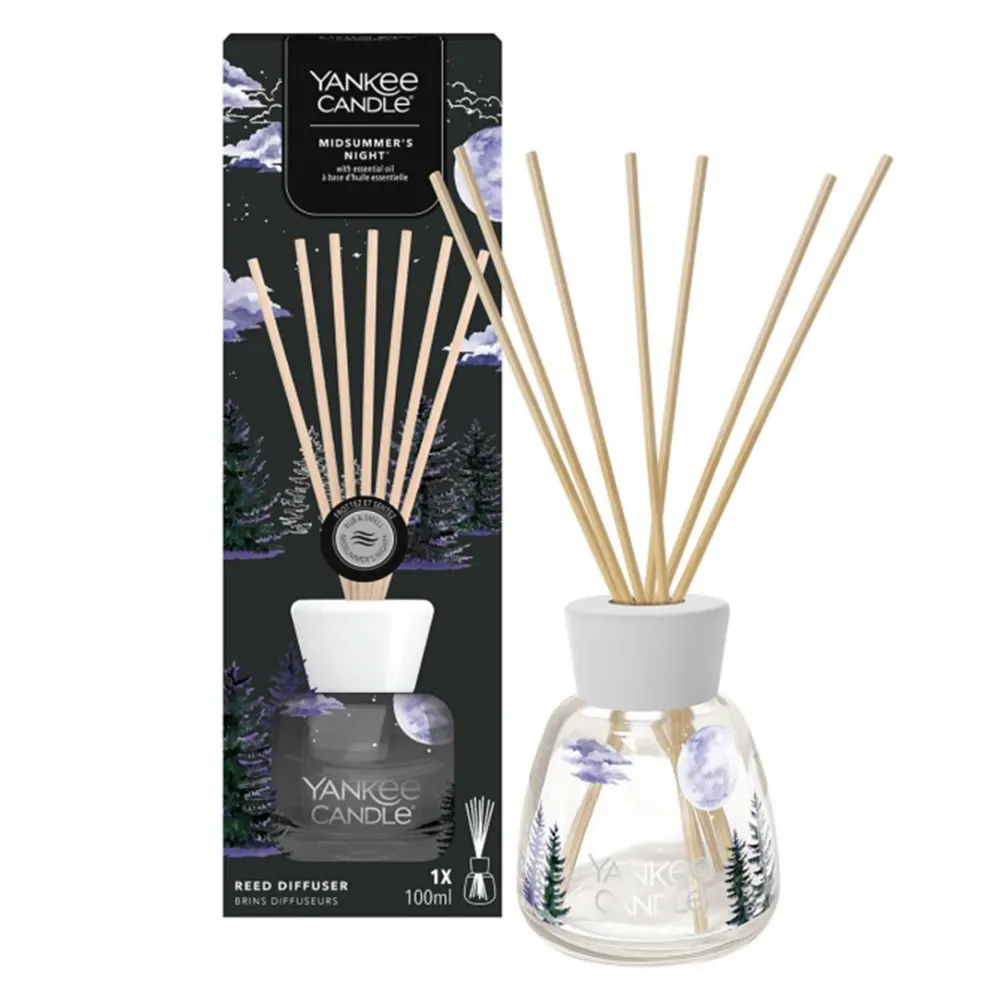 REED DIFFUSER Difuzor parfum cameră