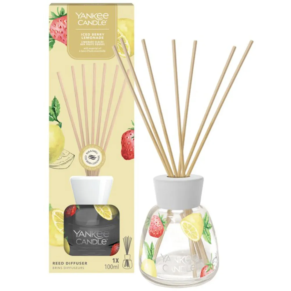 REED DIFFUSER Difuzor parfum cameră