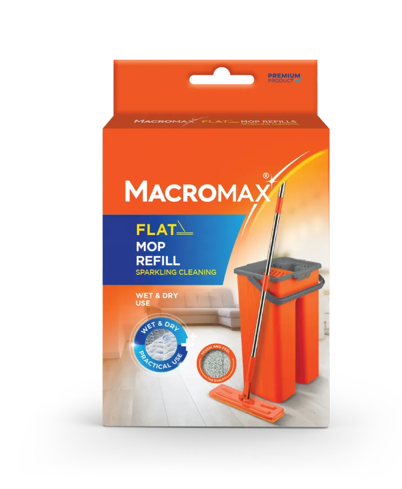 Rezervă pentru mop MACROMAX Flat, 1 buc.