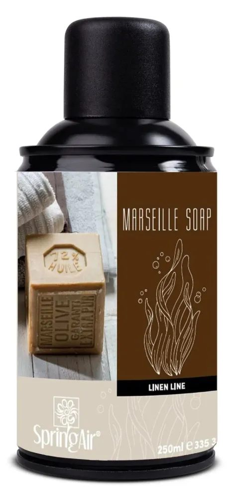Rezerva odorizanta pentru camera, Marseille Soap, 250 ml