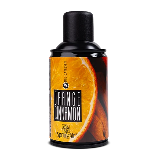 Rezerva odorizanta pentru camera, Orange Cinnamon, 250ml