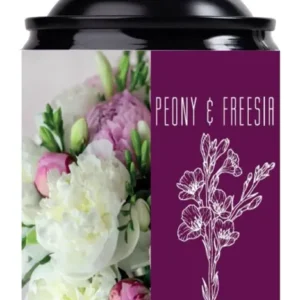 Rezerva odorizanta pentru camera, Peony & Fresia, 250 ml