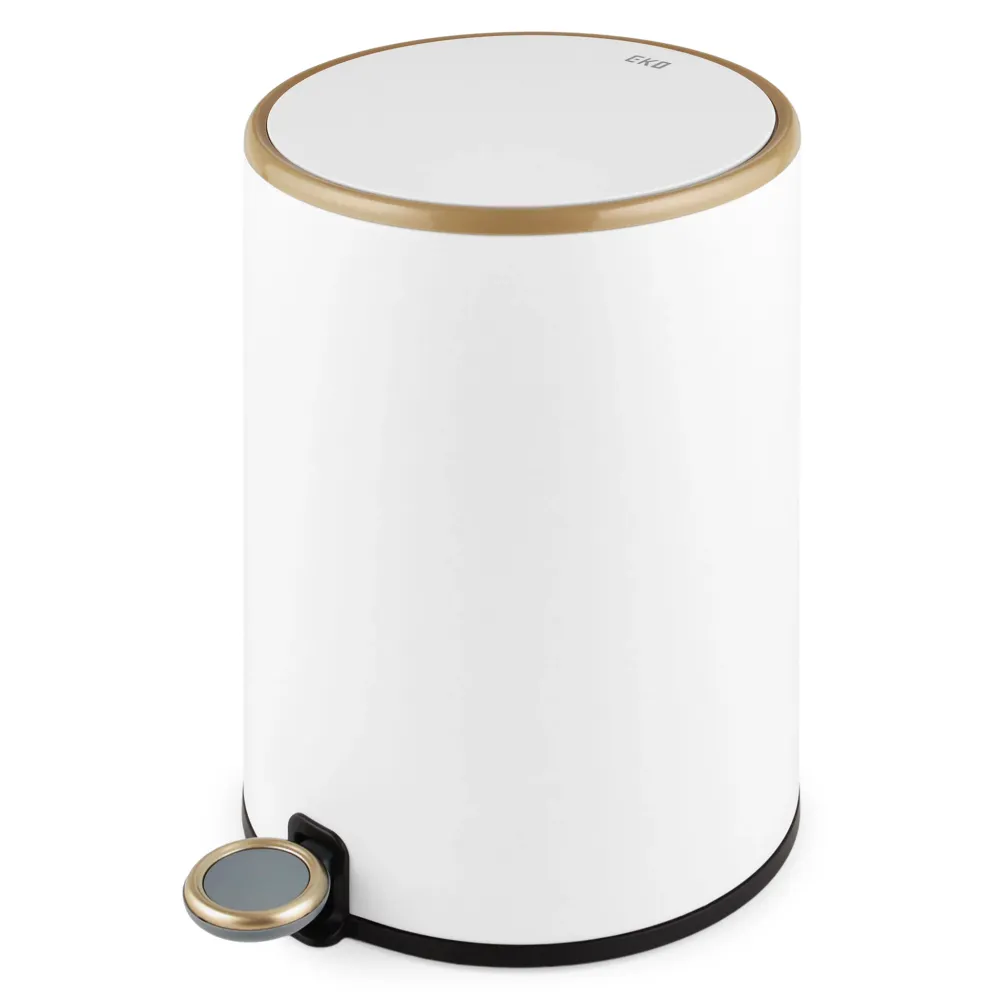ROUND Coș de gunoi, 9L