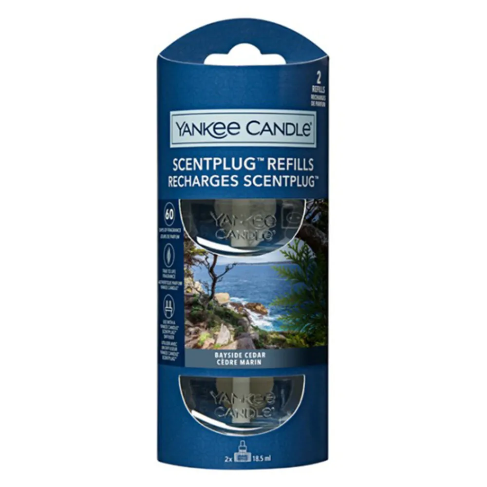 SCENTPLUG REFILLS Rezervă parfum cameră