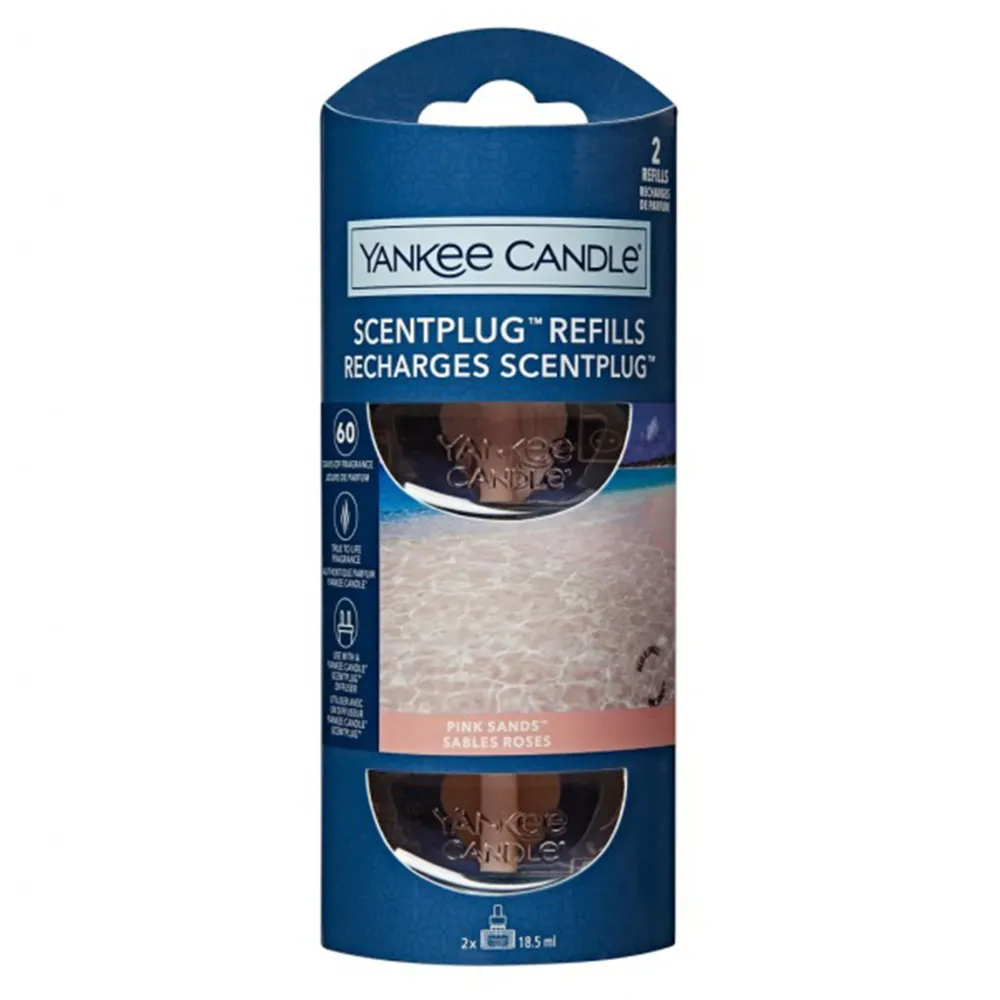SCENTPLUG REFILLS Set 2 rezerve aparat electric