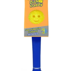 Scrub Daddy | Dish Daddy | Albastru