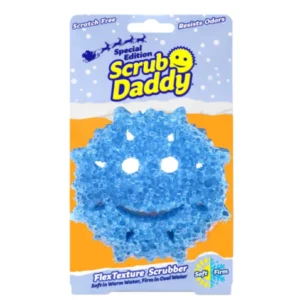 Scrub Daddy - Fulgi de zăpadă | ediție limitată