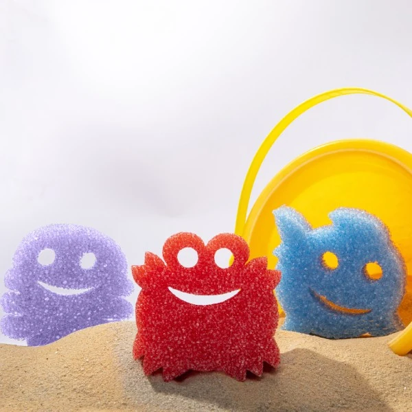 Scrub Daddy - Krab | ediție limitată