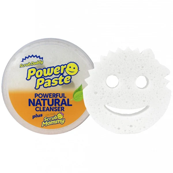 Scrub Daddy Pachet Power Paste - Detergent + Scrub Mommy