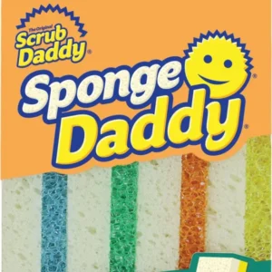 Scrub Daddy Schuurspons - Sponge Daddy - 4 culori