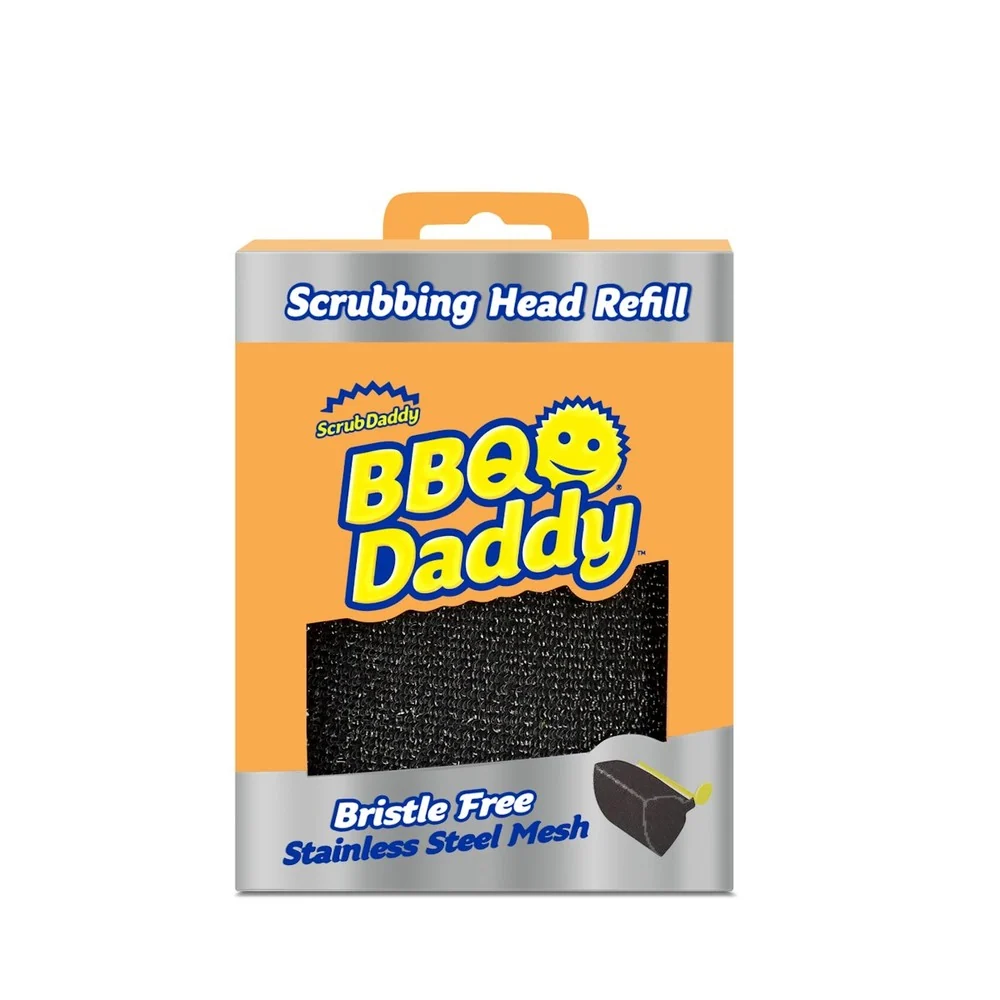 Scrub Daddy Spons - Reîncărcare Cap de Spălare pentru BBQ