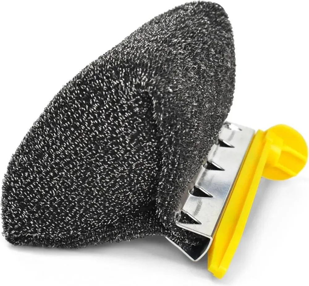 Scrub Daddy Spons - Reîncărcare Cap de Spălare pentru BBQ