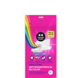 Servetele anti-transfer de culoare 12buc/cutie