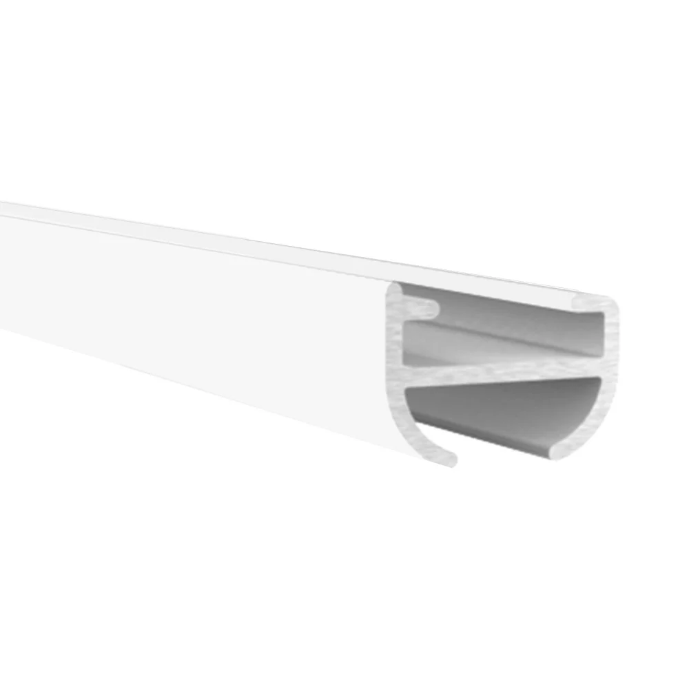 Set sina aluminiu SC alb 120 cm