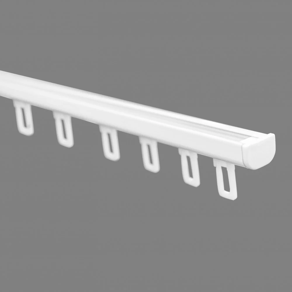 Set sina aluminiu SC alb 120 cm