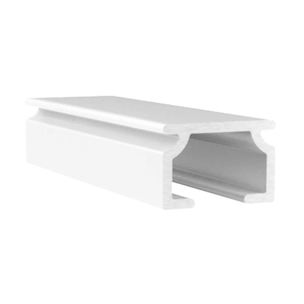 Set sina aluminiu SL alb 160 cm