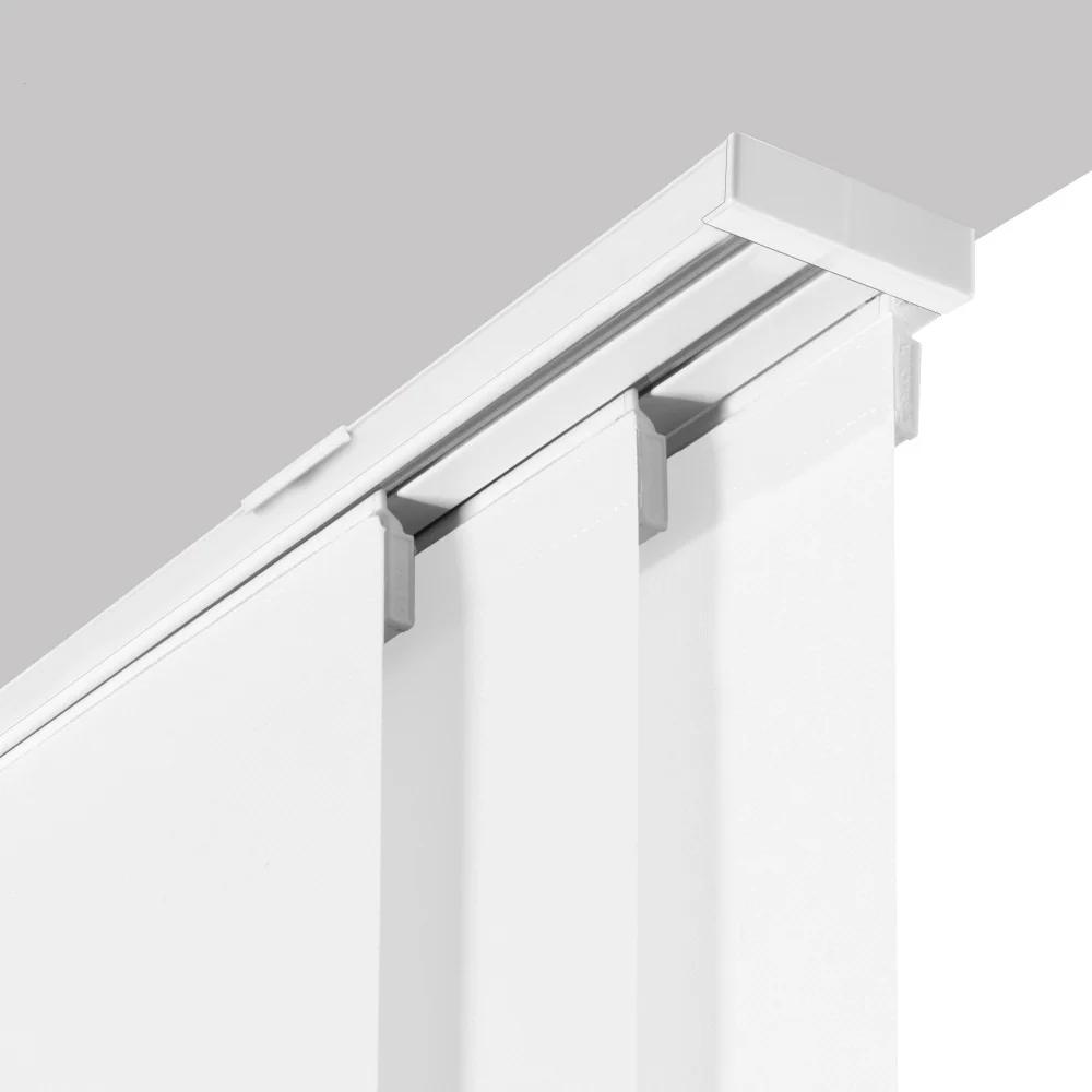 Set sina aluminiu SP alb 160 cm - accesorii incluse