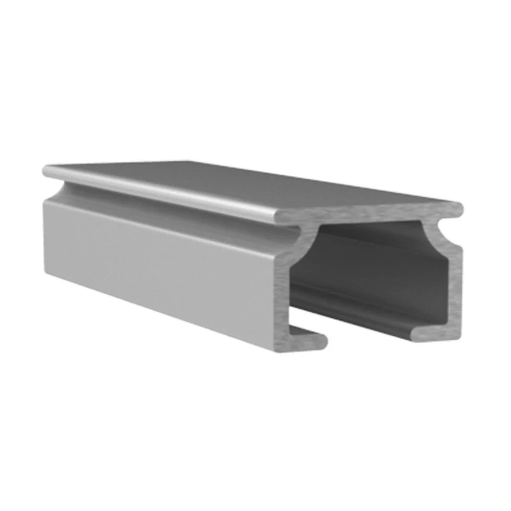 Set sina aluminiu SL argintiu 240 cm (2x120cm)