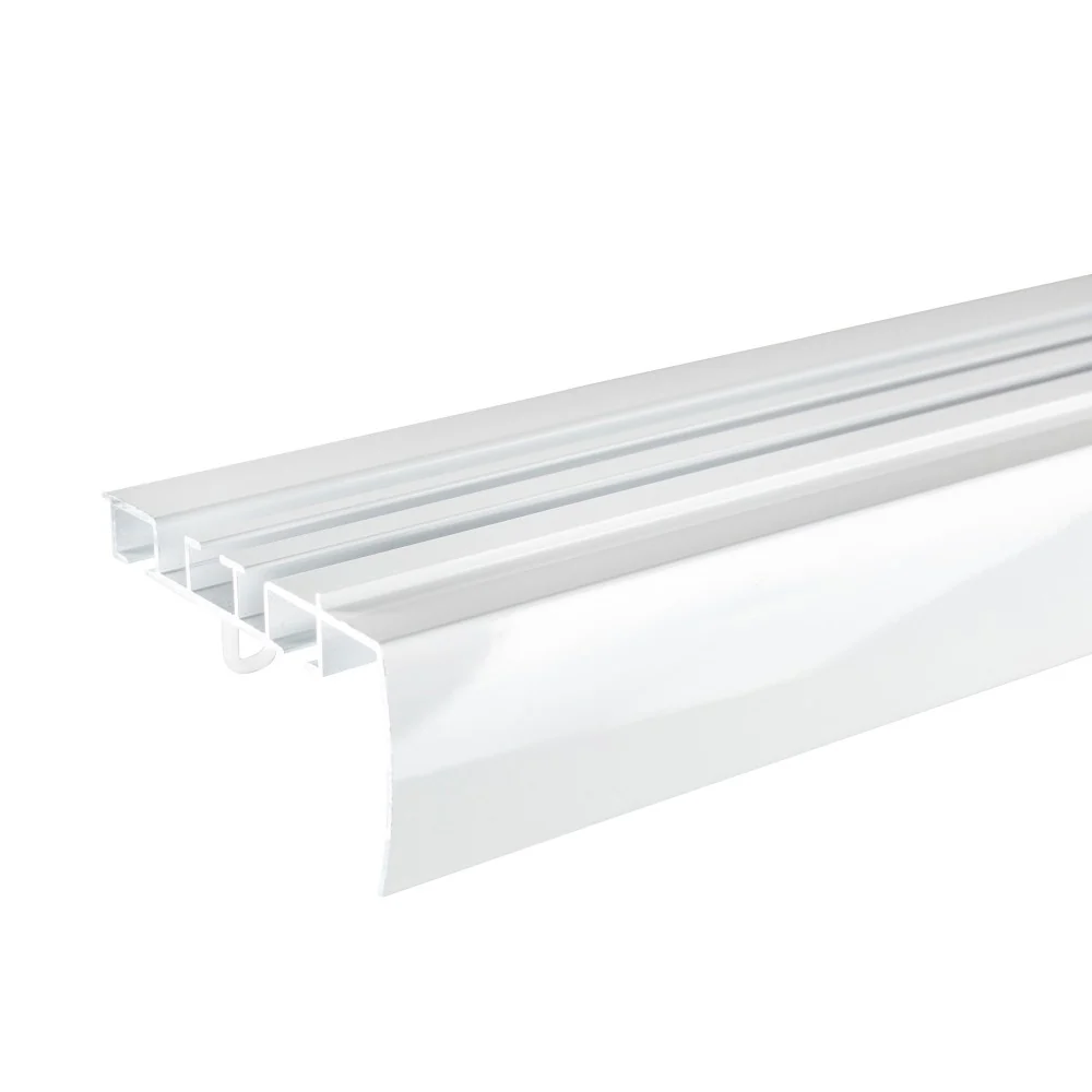 Set Sina aluminiu EVO-M alb 200 cm