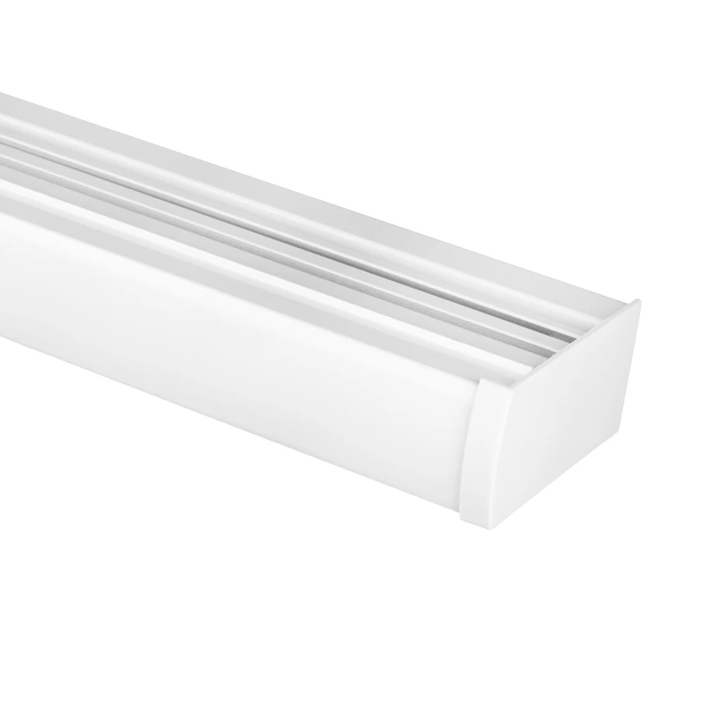 Set Sina aluminiu EVO-M alb 200 cm