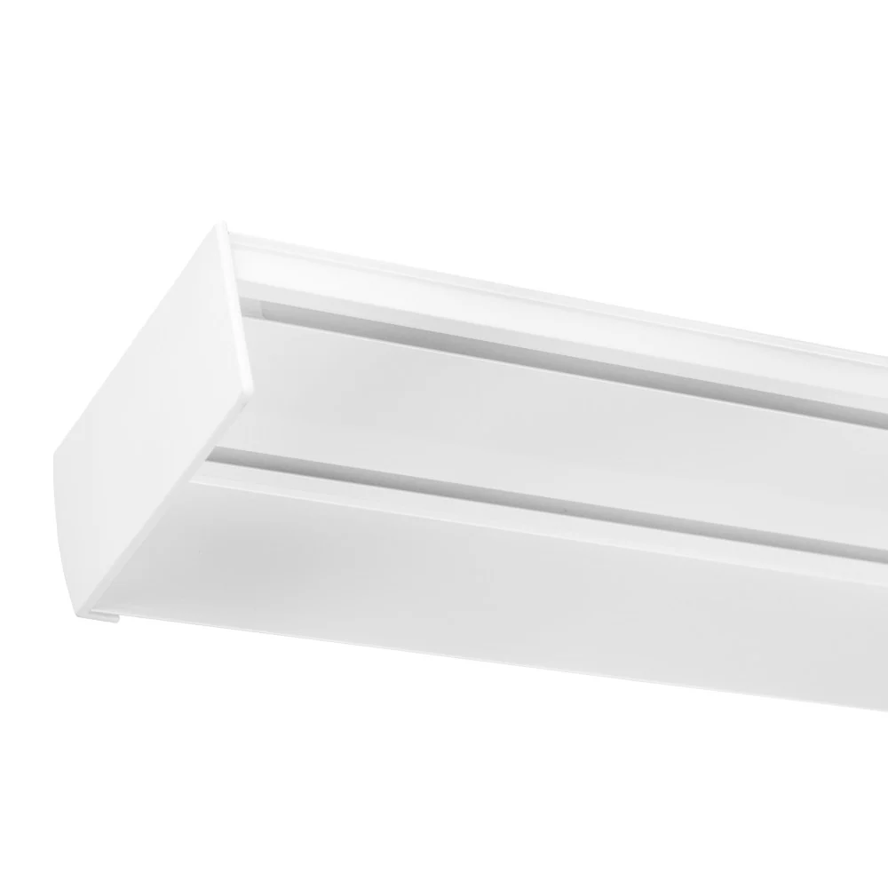 Set Sina aluminiu EVO-M alb 200 cm