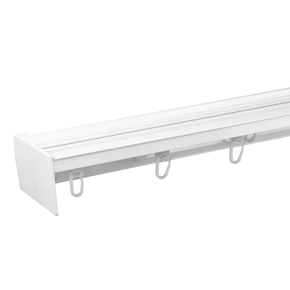 Set Sina aluminiu EVO-M alb 360 cm