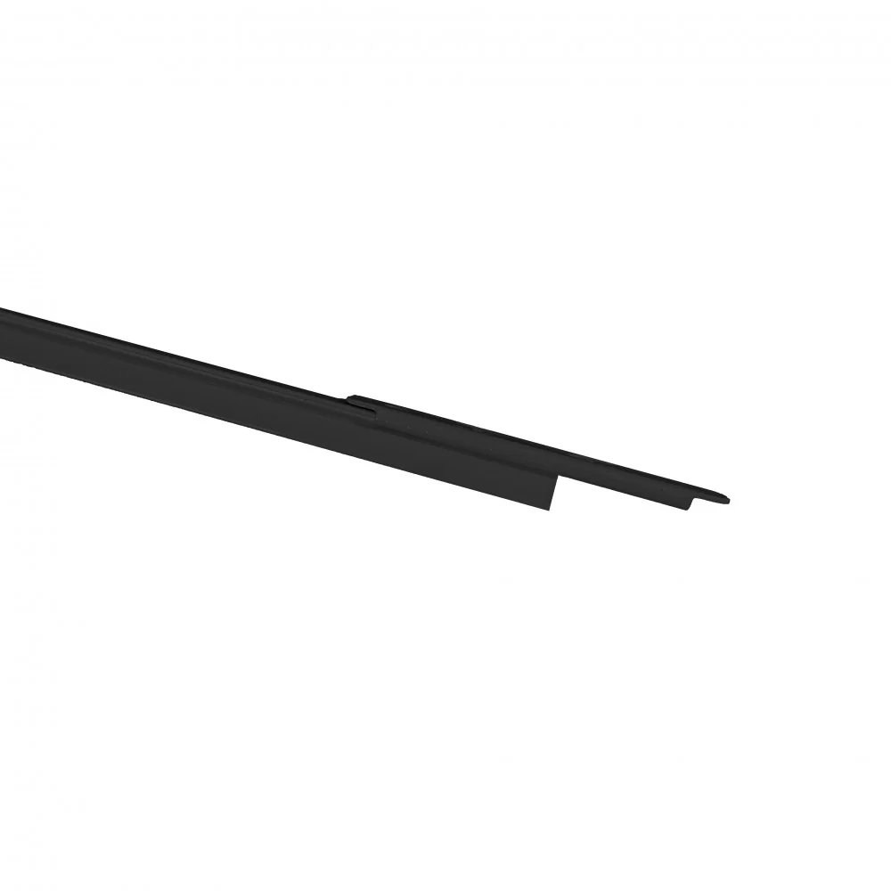 Set sina aluminiu SL negru 160 cm