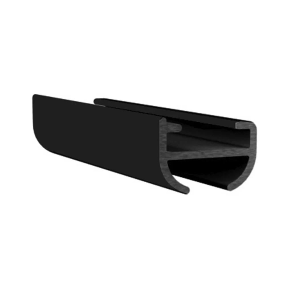 Set sina aluminiu SC negru 200 cm