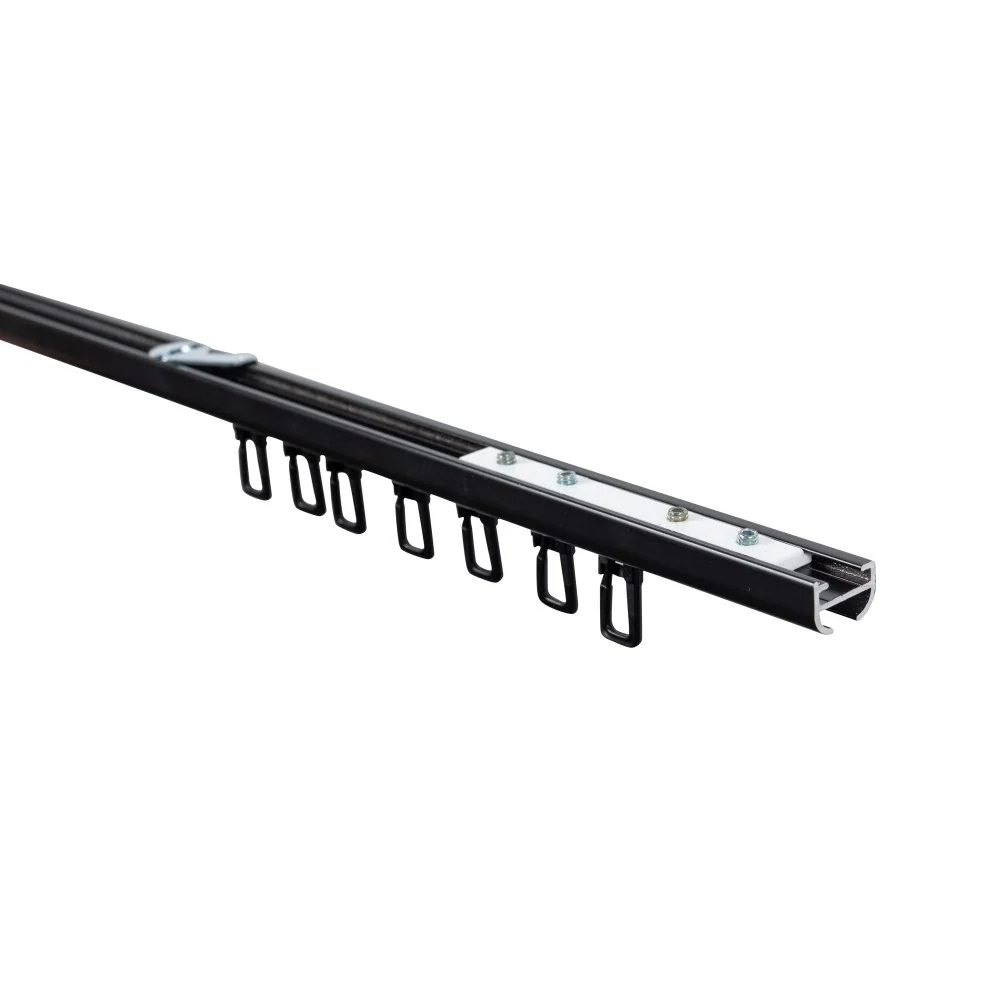 Set sina aluminiu SC negru 200 cm