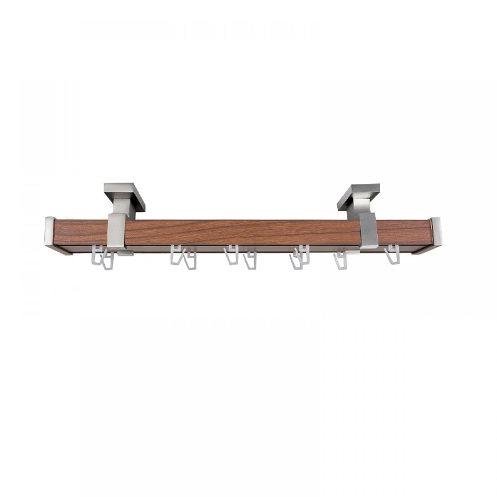 Set sina aluminiu PL nuc 150 cm - prindere tavan
