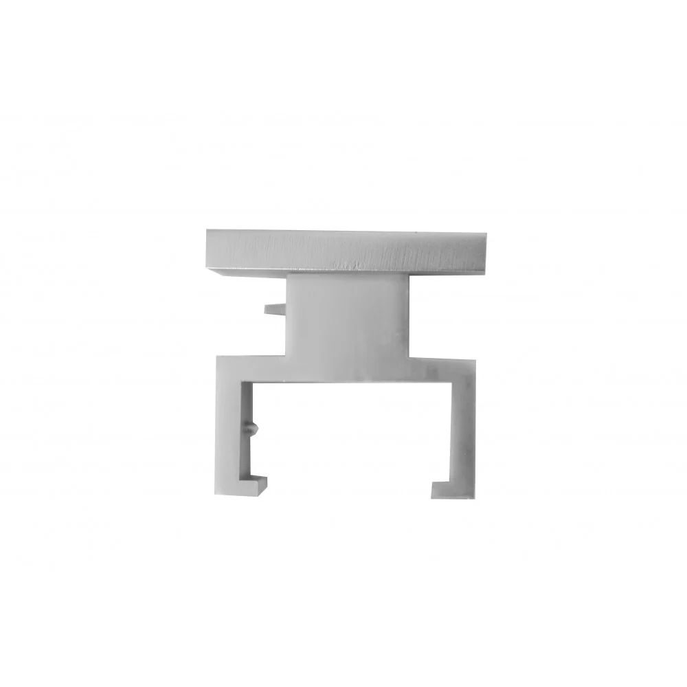 Set sina aluminiu PL stejar 400 cm - prindere tavan