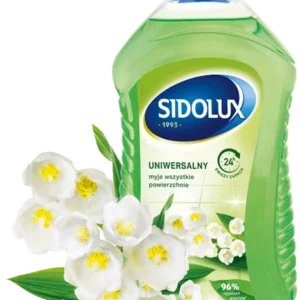 SIDOLUX Solutie Universala Pardoseli Lilly Valley 1L