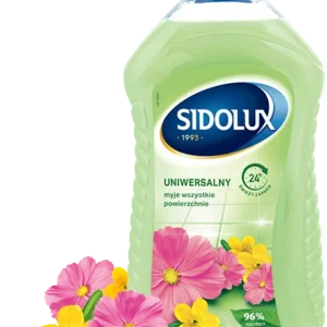 SIDOLUX Solutie Universala Pardoseli Spring Bouquet 1L