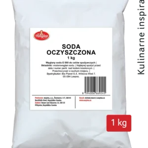 SODĂ CURĂȚATĂ 1 kg - AMYLON