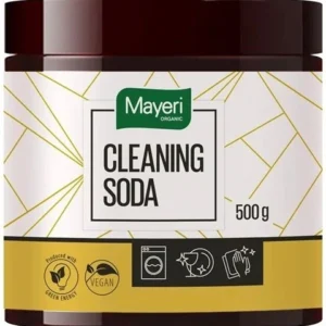 Soda de curățare, vegan 500 g MAYERI
