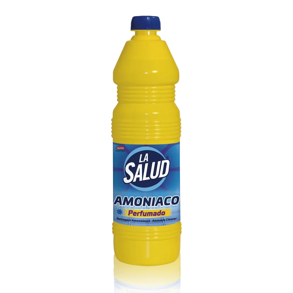 Solutie cu amoniac pentru curatarea pardoselilor,1.5 L, parfum floral