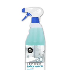 Solutie anticalcar pentru baie, 750ml