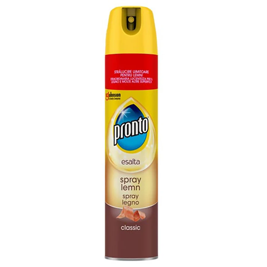SOLUTIE DE CURATAT PRONTO LEMN 300ML