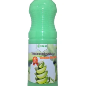 Solutie pardoseala cu amoniac Aloe Vera 1,5l