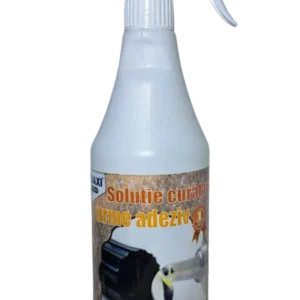 Solutie profesionala pentru curatare urme de adeziv, 750ml