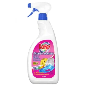 Solutie scos pete cu formula enzimatica, 750ml