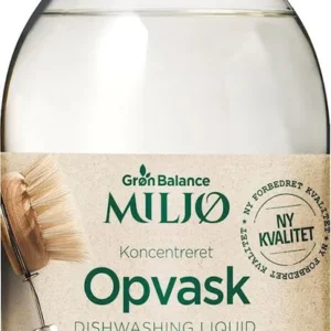 SPÜLMASCHINE (CONCENTRAT) 500 ml - GRON BALANCE