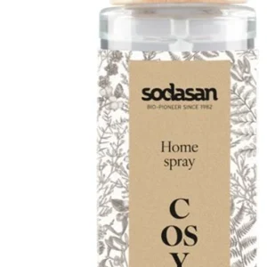 Spray de aer proaspăt cu lemn de santal BIO 50 ml SODASAN