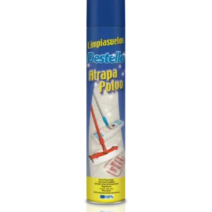 Spray colector praf, pentru curatarea pardoselilor, 1000ml, Destello